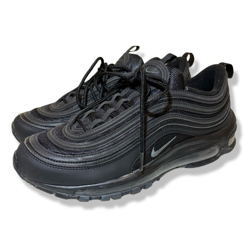 Nike Black/Black Air Max 97